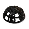 Cast Iron Oil Lamp Bowl for Wall Lamps 5.25 in Inside Diameter Bracket Not Included - 2 of 3