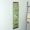 VIP Wood 40 in. Green Multi Photo Frame Vertical - 3 of 4