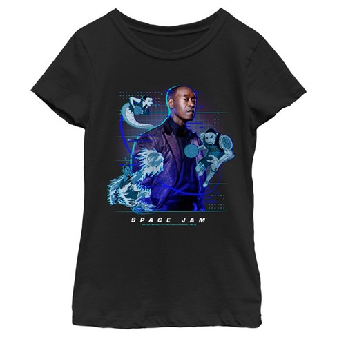 Girl's Space Jam: A New Legacy Al-G Rhythm T-Shirt - image 1 of 4