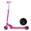 Sport Runner Kids' 2 Wheel Kick Scooter with LED Lights - 4 of 4