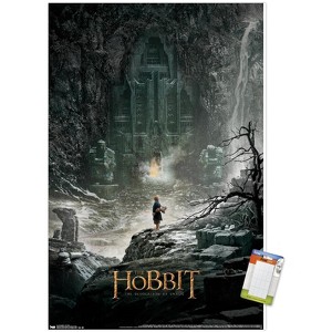 Trends International The Hobbit: The Desolation Of Smaug - One Sheet Unframed Wall Poster Prints - 1 of 4