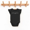 The Juniper Shop Made In America 1776 Flutter Sleeve Bodysuit - 2 of 4