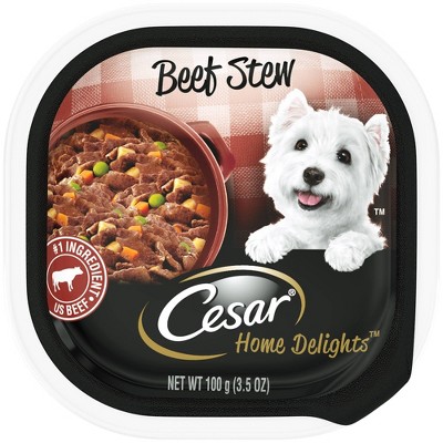 target cesar dog food