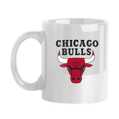NBA Chicago Bulls 11oz Gameday Sublimated Mug