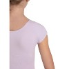 Capezio Short Sleeve Leotard - Girls - 4 of 4