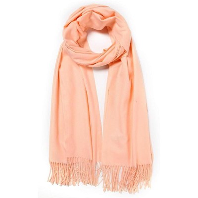 MSDC Women's Pashmina Shawl Wrap for Evening Dress Bridesmaid Wedding Bridal Winter Warm Large Soft scarf