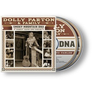Various - Smoky Mountain DNA: Family, Faith And Fables (CD) - 1 of 1