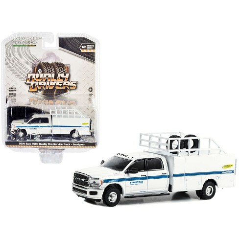 Diecast dodge ram 3500 hot sale dually