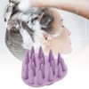 Unique Bargains Hair Shampoo Brush 3.15"x3.15"1 Set - 2 of 4