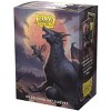 Dragon Shield Arcane Tinmen Dragon Shield 12100 Art Brushed Halloween 2023 100 Card Sleeves - 2 of 2