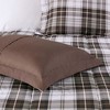 NicBex 3M Scotchgard Down Alternative Bedding Comforter Sets, All Season Microfiber Bedding Set, 1 Comforter, 2 Pillow Shams, Machine Washable - 3 of 4