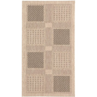 Courtyard CY1928 Power Loomed Indoor and Outdoor Rug - Safavieh
