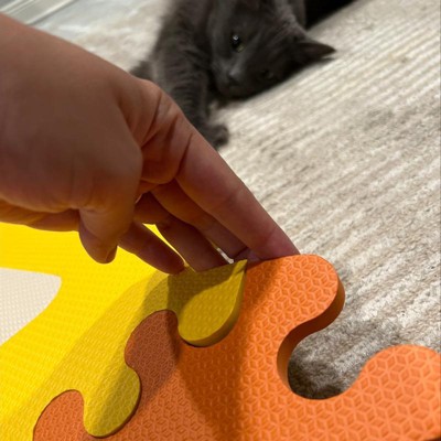 Infantino soft foam clearance puzzle mat