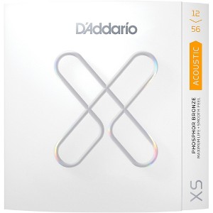 D'Addario XS Acoustic Phosphor Bronze Strings - 1 of 4