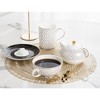The Whispers of Elegance Tea Service Collection - 4 of 4