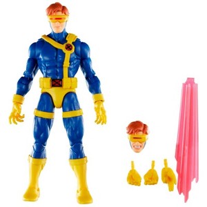 Marvel Legends Animated X-Men Action Figure | Cyclops - 1 of 3