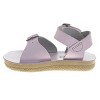 Josmo Girls' Open Toe Leather Sandals. (Toddler/Little Kids) - 3 of 4