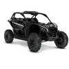 CAN-AM Maverick X3 ATV Triple Black 1/18 Diecast Model by New Ray - 2 of 3