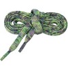 INSPIRE CHIC Gradient Colors Flat Shoelaces for Boots Sneakers 2 Pairs - 2 of 4