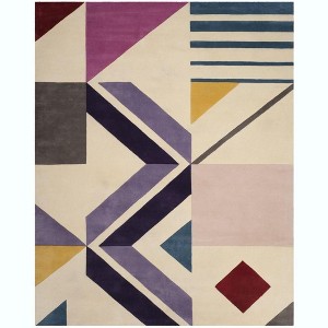 Fifth Avenue FTV116 Hand Tufted Area Rug  - Safavieh - 1 of 4
