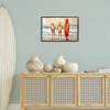 Stupell Industries Kids & Beach Surfboard Black Framed Giclee Art - 2 of 4