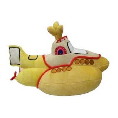 Factory Entertainment The Beatles Yellow Submarine 14" Plush