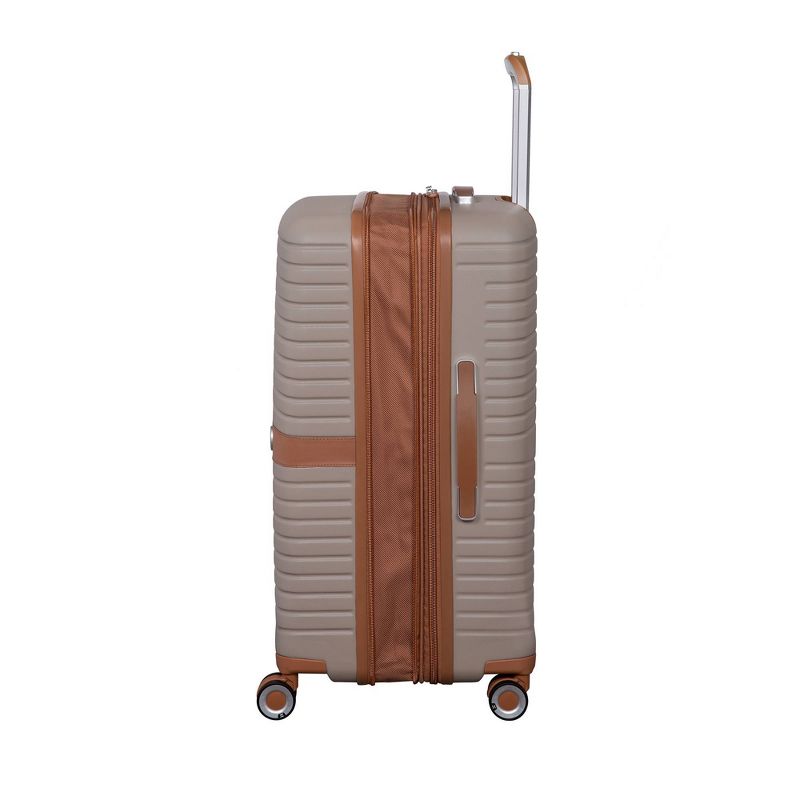 it luggage Encompass 3pc Softside Expandable Spinner Luggage Set - Beige, 4 of 7