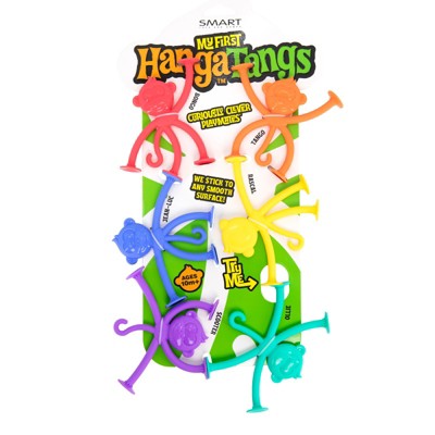 My First Hangatangs 6-Pack : Target