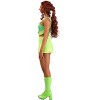 HalloweenCostumes.com Adult Winx Club Aisha Costume | TV Show Costumes - 4 of 4