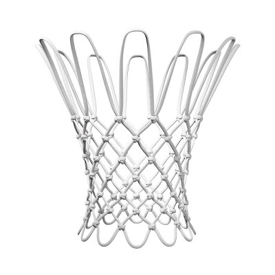 Fredysu 2 Pack Basketball Nets Replacement Professional Thick Basketball 12 Loops Net Fits Standard Indoor or Outdoor