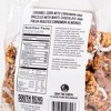 Lehman's Caramel Popcorn Snack Mix, 1 lb bag, Crunchy Popped Corn Treat, Assorted Flavors - 3 of 3