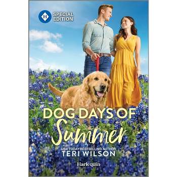 Dog Days of Summer - (Comfort Paws) by  Teri Wilson (Paperback)