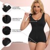 Voxshe Fajas Colombianas Shapewear for Women Tummy Control Body Shaper Butt Lifter High Compression Garment BL-SW04 - 4 of 4