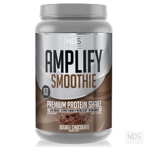 Amplify® Smoothie Protein with Added Greens - 1 of 4