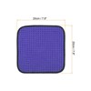 Unique Bargains Microfiber Dotted Surface Portable Cleaning Bowling Ball Towel - 2 of 4