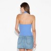 Women's Side-Tie Halter Tank Top - Wild Fable™ - 3 of 4