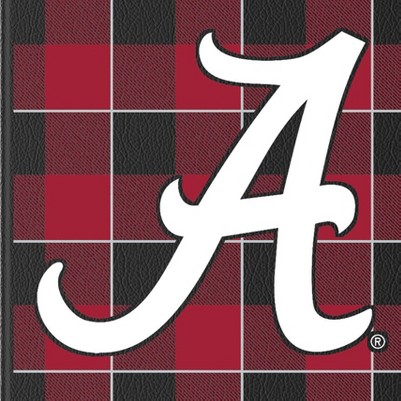 alabama crimson tide script a
