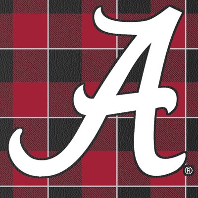 alabama crimson tide script a