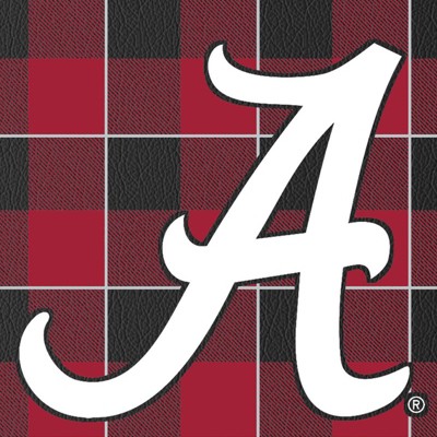 alabama crimson tide script a