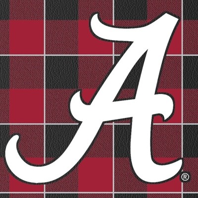 alabama crimson tide script a