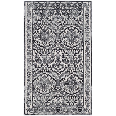 Evoke EVK242 Power Loomed Indoor Rugs - Safavieh