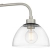 Quoizel Lighting Halsey 3 - Light Pendant in  Brushed Nickel - 4 of 4