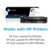 HP Inc. 202X High Yield Black Original LaserJet Toner Cartridge, ~3,200 pages, CF500X - 3 of 4