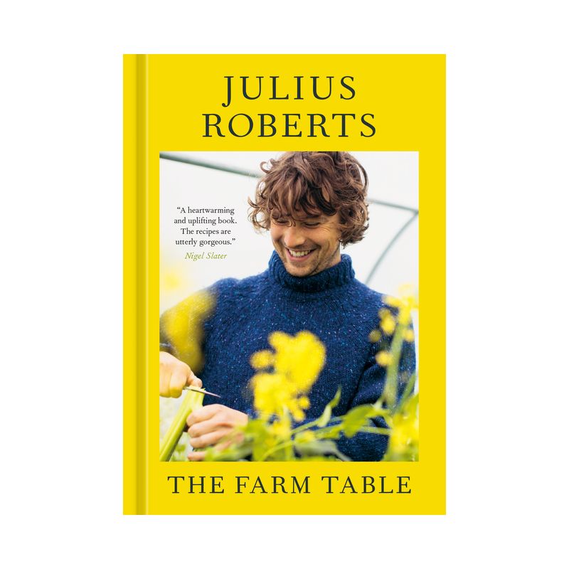 The Farm Table - by  Julius Roberts (Hardcover), 1 of 2