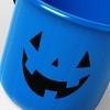 Blue Pumpkin Stackable Halloween Trick or Treat Pail - Hyde and EEK! Boutique™: Jack-o'-Lantern, No Assembly - 4 of 4