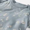 Little Planet by Carter's Organic Baby Girls' 3pk Bodysuit - 2 of 4