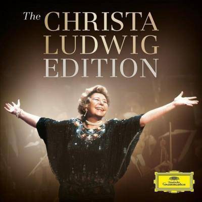  Christa Ludwig - The Christa Ludwig Edition (12 CD) 