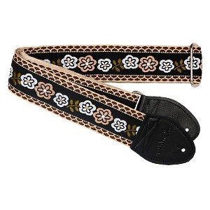 Souldier Marigold Guitar Strap - 1 of 3