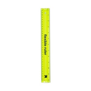12" Flexible Ruler - up&up™ - 1 of 3
