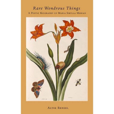 Rare Wondrous Things - by  Alyse Bensel (Paperback)